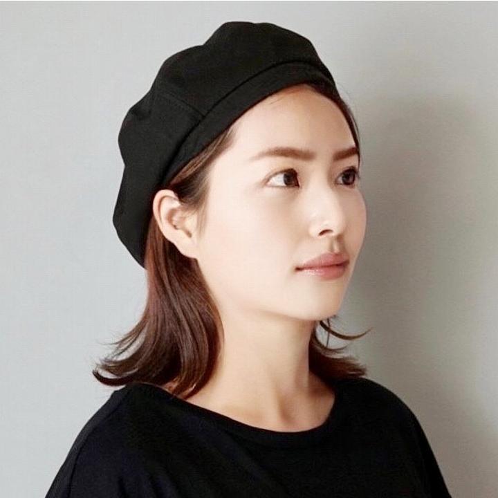 帽子 ベレー帽 ベレー コットン レディース メンズ 春 秋 冬 キーズ Keys-260 |  | 09