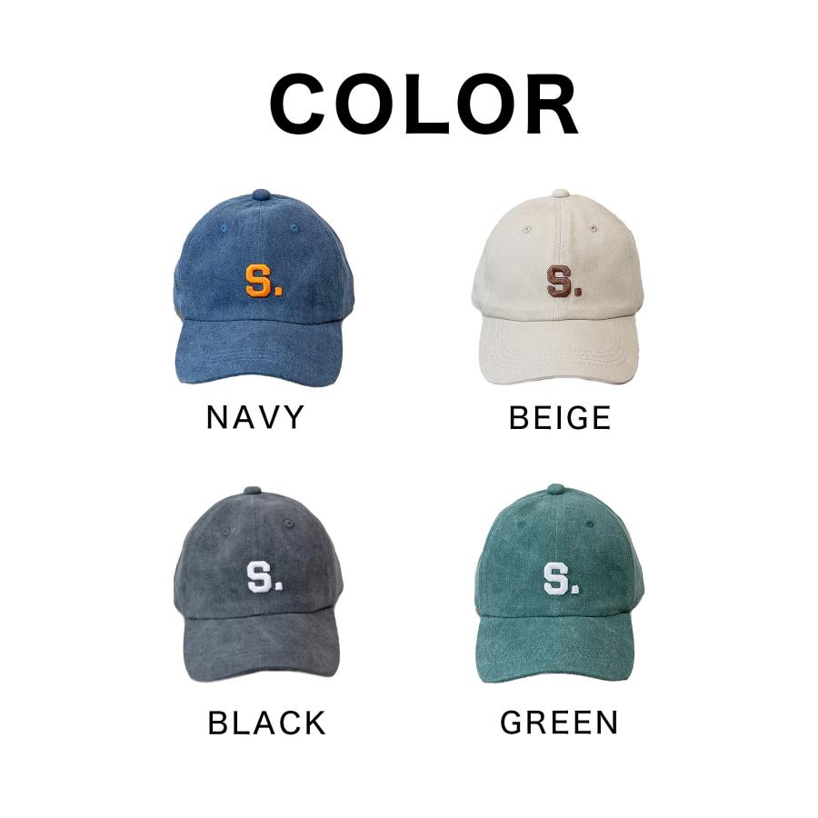 帽子 キャップ メンズ レディース イニシャル ベースボールキャップ cap 大きめ  スポーツ ギフト プレゼント 男女兼用 野球帽 大きいサイズ かわいい |  | 15