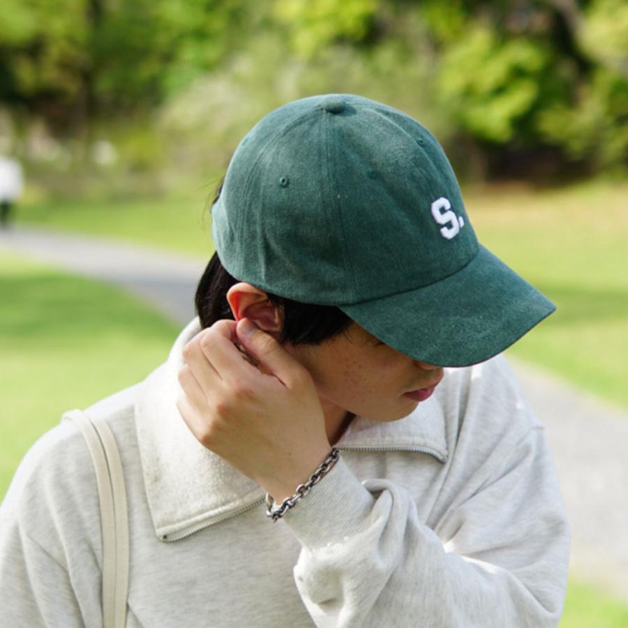 帽子 キャップ メンズ レディース イニシャル ベースボールキャップ cap 大きめ  スポーツ ギフト プレゼント 男女兼用 野球帽 大きいサイズ かわいい |  | 04