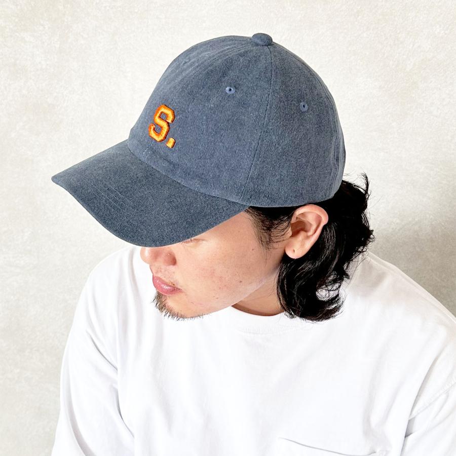 帽子 キャップ メンズ レディース イニシャル ベースボールキャップ cap 大きめ  スポーツ ギフト プレゼント 男女兼用 野球帽 大きいサイズ かわいい |  | 03