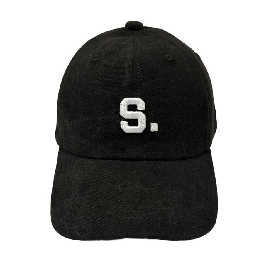 帽子 キャップ メンズ レディース イニシャル ベースボールキャップ cap 大きめ  スポーツ ギフト プレゼント 男女兼用 野球帽 大きいサイズ かわいい |  | 02