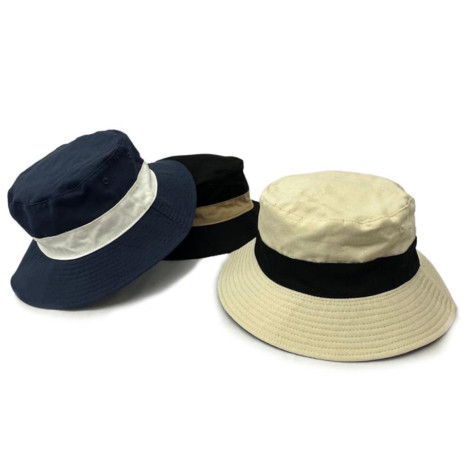 帽子 バケットハット ハット HAT メンズ レディース リバーシブル 大きいサイズ 紫外線対策 UV対策 ギフト プレゼント |  | 07