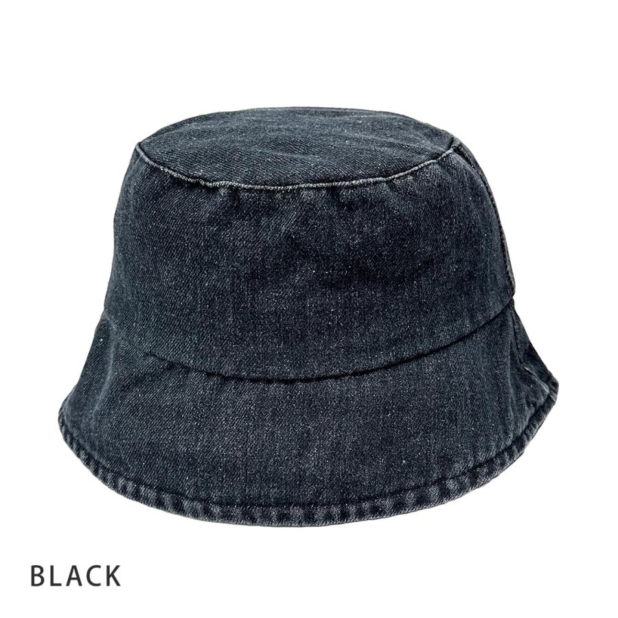 帽子 ハット クローシェハット デニム ウォッシュデニム セーラーハット HAT レディース メンズ 春夏 秋冬 |  | 01