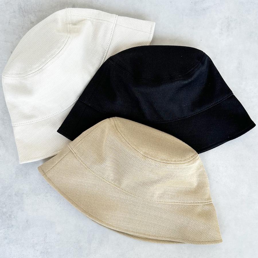 帽子 ハット クローシュハット クローシェハット  コットンセーラーハット HAT レディース メンズ 春夏 |  | 04