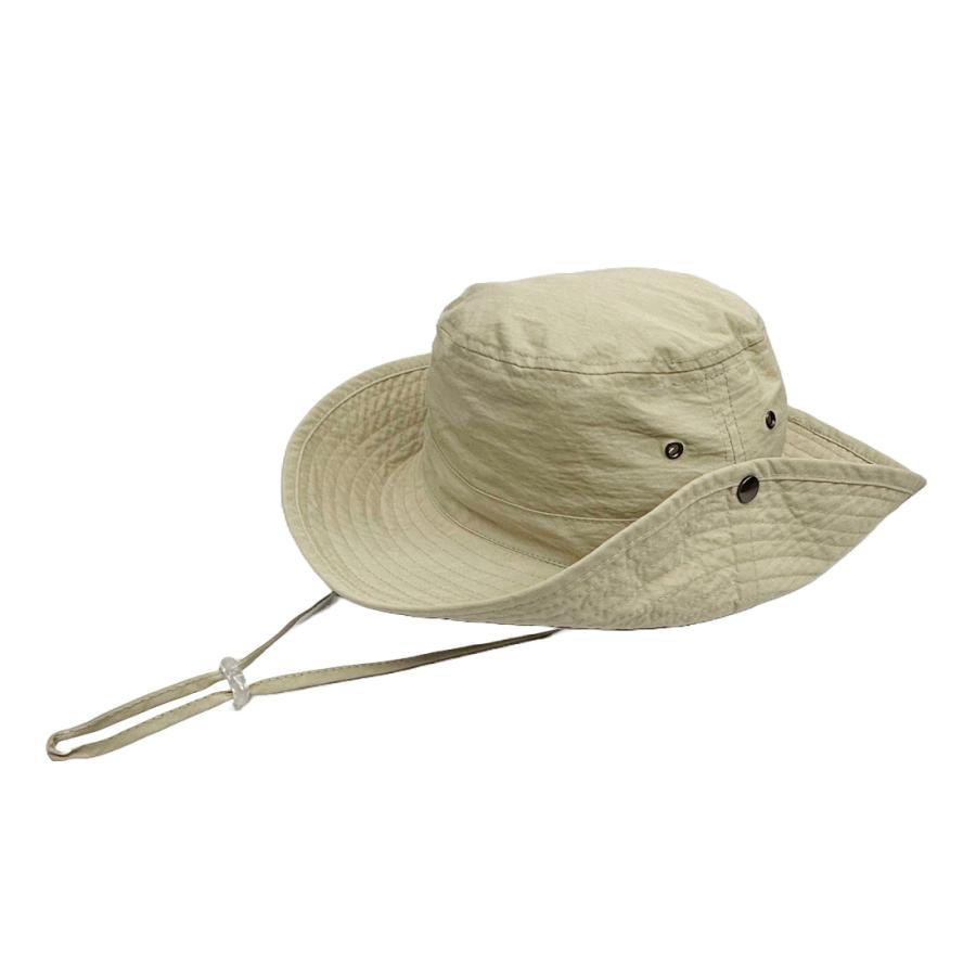 帽子 ハット HAT バケットハット キャンプ メンズ レディース ウォッシュブーニーHAT 折り畳み 折りたたみ UV 大きめ 洗える 紫外線 カット |  | 05