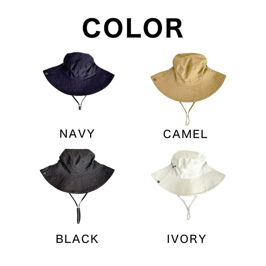 帽子 ハット HAT バケットハット キャンプ メンズ レディース ウォッシュブーニーHAT 折り畳み 折りたたみ UV 大きめ 洗える 紫外線 カット |  | 07