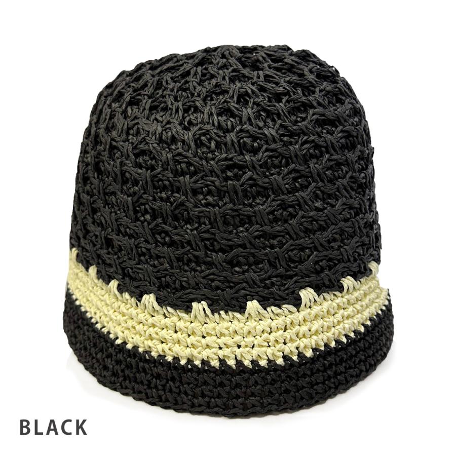 帽子 ハット HAT 透かし編み クローシュハット クローシェハット, メンズ レディース HAT 折り畳み 折りたたみ UV 大きめ サイズ調整 夏 春 紫外線 |  | 01