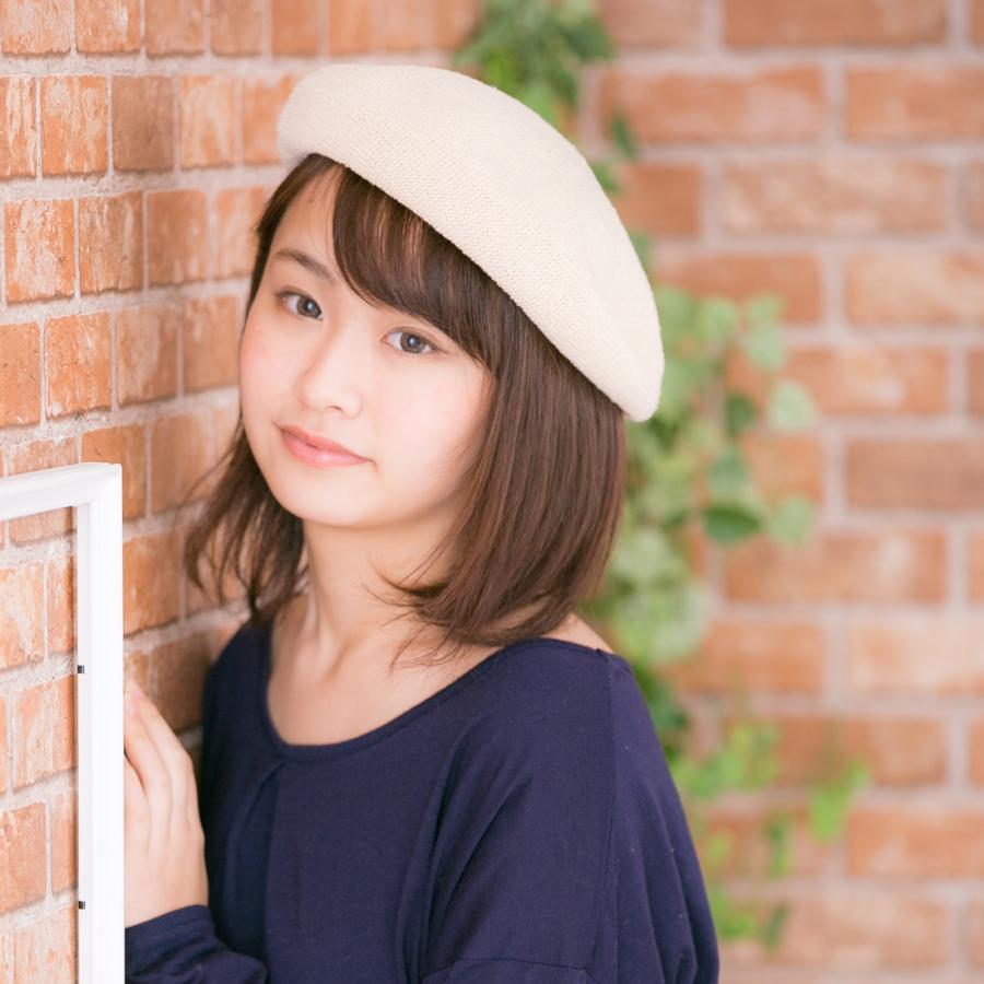 ベレー帽 ベレー レディース 帽子 ポリ サーモ レディース メンズ 春 夏 秋 シンプル ギフト かわいい 大人 人気 |  | 02