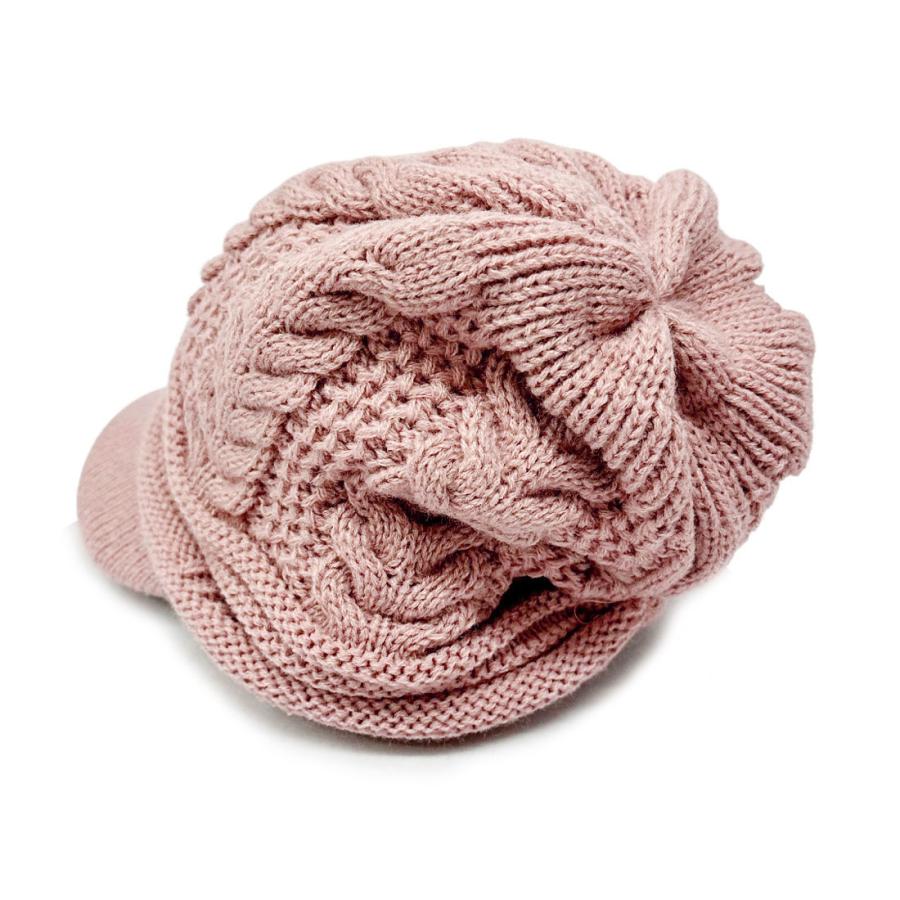 帽子 ツバ付き帽子 ツバ付きニット帽 ニット帽子 ニット ニットキャップ メンズ レディース つば付き ツバ付き 深め 男女兼用 秋冬 防寒 防寒対策 大人 スポーツ |  | 12