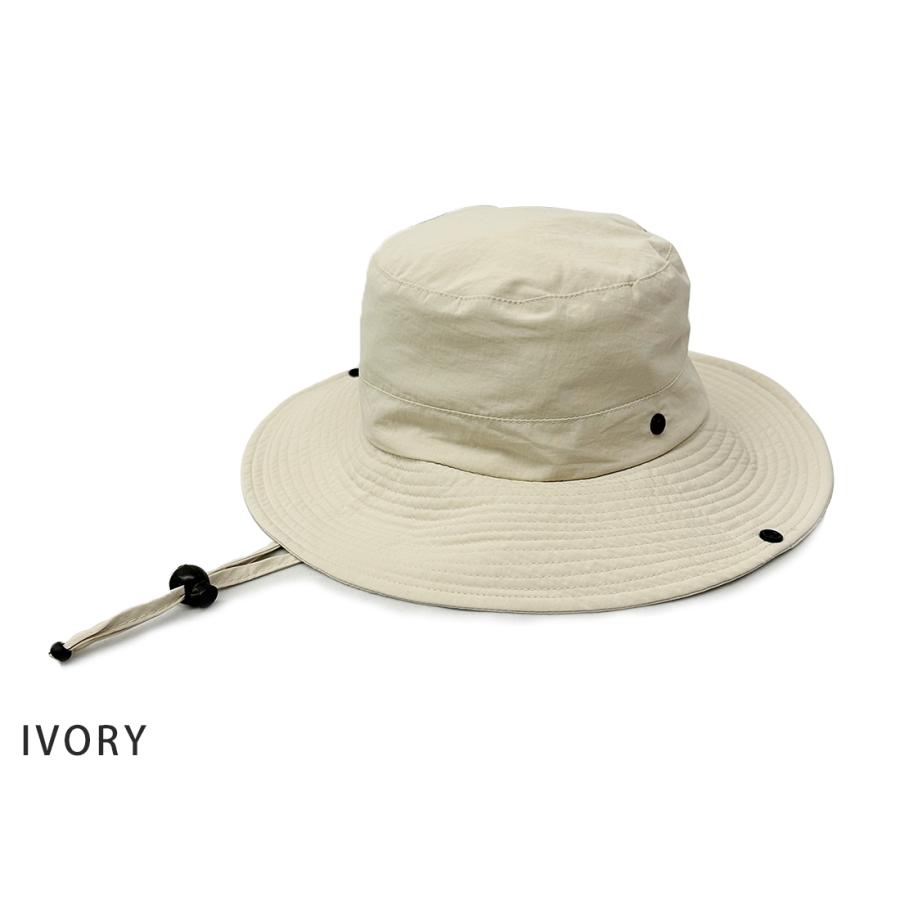 帽子 ハット HAT バケットハット キャンプ メンズ レディース ウォッシュブーニーHAT 折り畳み 折りたたみ UV 大きめ 洗える 紫外線 カット |  | 03