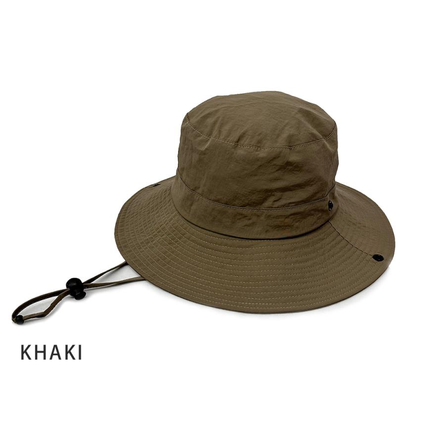 帽子 ハット HAT バケットハット キャンプ メンズ レディース ウォッシュブーニーHAT 折り畳み 折りたたみ UV 大きめ 洗える 紫外線 カット |  | 05