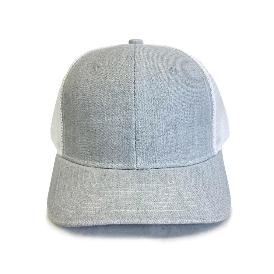 帽子 キャップ メンズ レディース  メッシュキャップ メッシュ 6パネル コットン ツイル 無地 大きめ 深め スポーツ 男女兼用 野球帽 |  | 14
