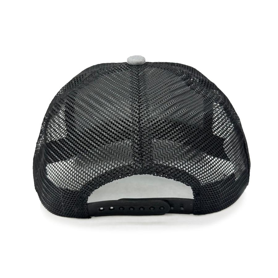 帽子 キャップ メンズ レディース  メッシュキャップ メッシュ 6パネル コットン ツイル 無地 大きめ 深め スポーツ 男女兼用 野球帽 |  | 10