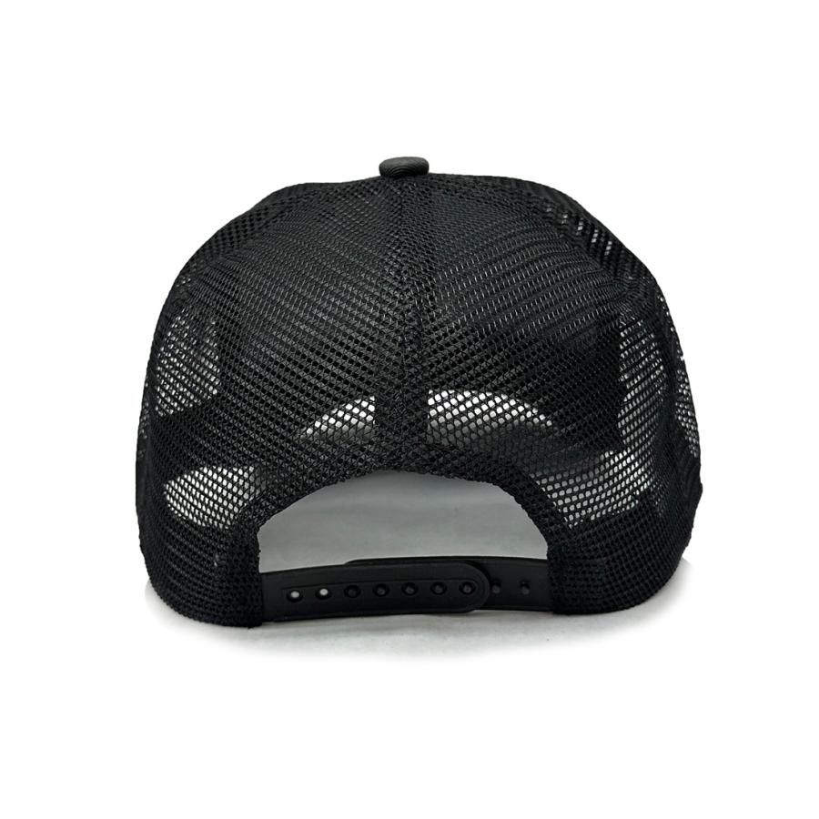 帽子 キャップ メンズ レディース  メッシュキャップ メッシュ 6パネル コットン ツイル 無地 大きめ 深め スポーツ 男女兼用 野球帽 |  | 17