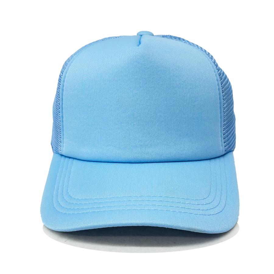 帽子 キャップ メンズ レディース  メッシュキャップ メッシュ 通気性 無地 アメリカンメッシュキャップ 大きめ 深め スポーツ 男女兼用 野球帽 |  | 16