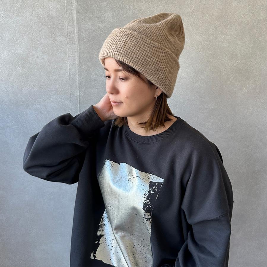 帽子 ニット帽 ニット帽子 ニット ニットキャップ 大きめ 深め モヘア リブ編み メンズ レディース 男女兼用 秋冬 防寒 防寒対策 大人 スポーツ |  | 07