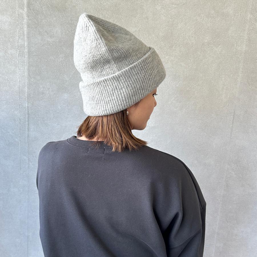 帽子 ニット帽 ニット帽子 ニット ニットキャップ 大きめ 深め モヘア リブ編み メンズ レディース 男女兼用 秋冬 防寒 防寒対策 大人 スポーツ |  | 03