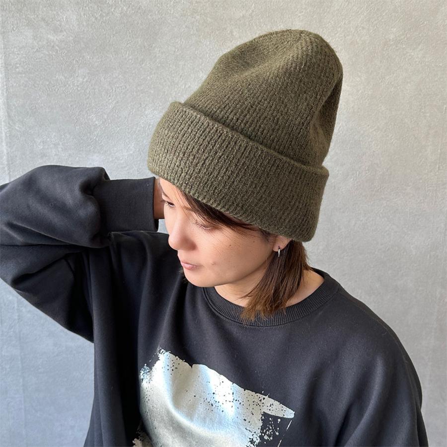 帽子 ニット帽 ニット帽子 ニット ニットキャップ 大きめ 深め モヘア リブ編み メンズ レディース 男女兼用 秋冬 防寒 防寒対策 大人 スポーツ |  | 06