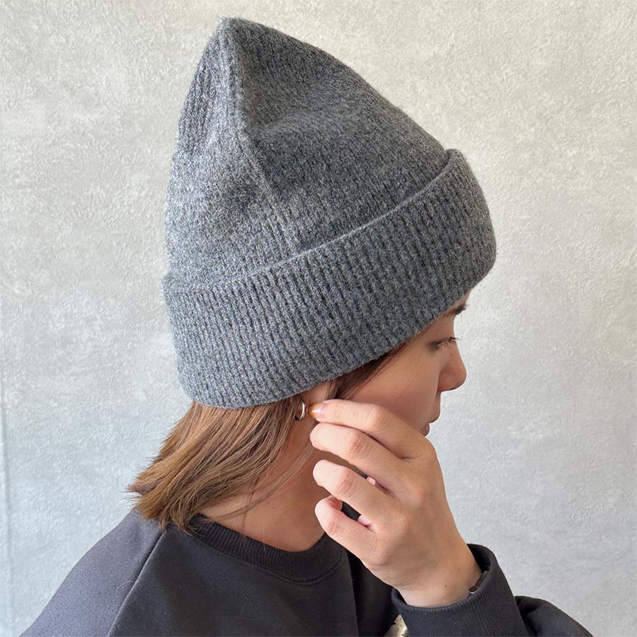 帽子 ニット帽 ニット帽子 ニット ニットキャップ 大きめ 深め モヘア リブ編み メンズ レディース 男女兼用 秋冬 防寒 防寒対策 大人 スポーツ |  | 04