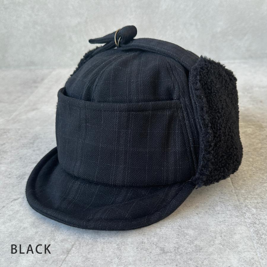 フライトキャップ パイロットキャップ アビエーターキャップ ボンバーキャップ 飛行帽 メンズ レディース ボア 耳あて 帽子 大きめ 防寒 |  | 03
