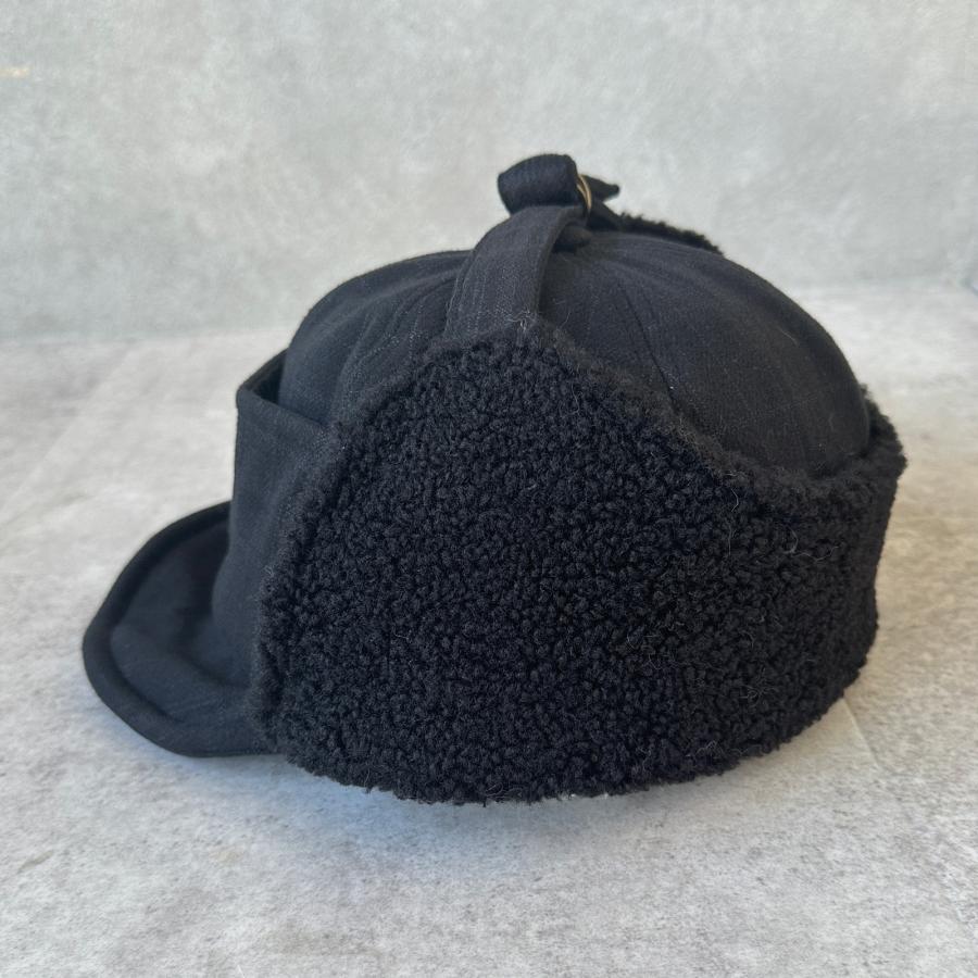 フライトキャップ パイロットキャップ アビエーターキャップ ボンバーキャップ 飛行帽 メンズ レディース ボア 耳あて 帽子 大きめ 防寒 |  | 04