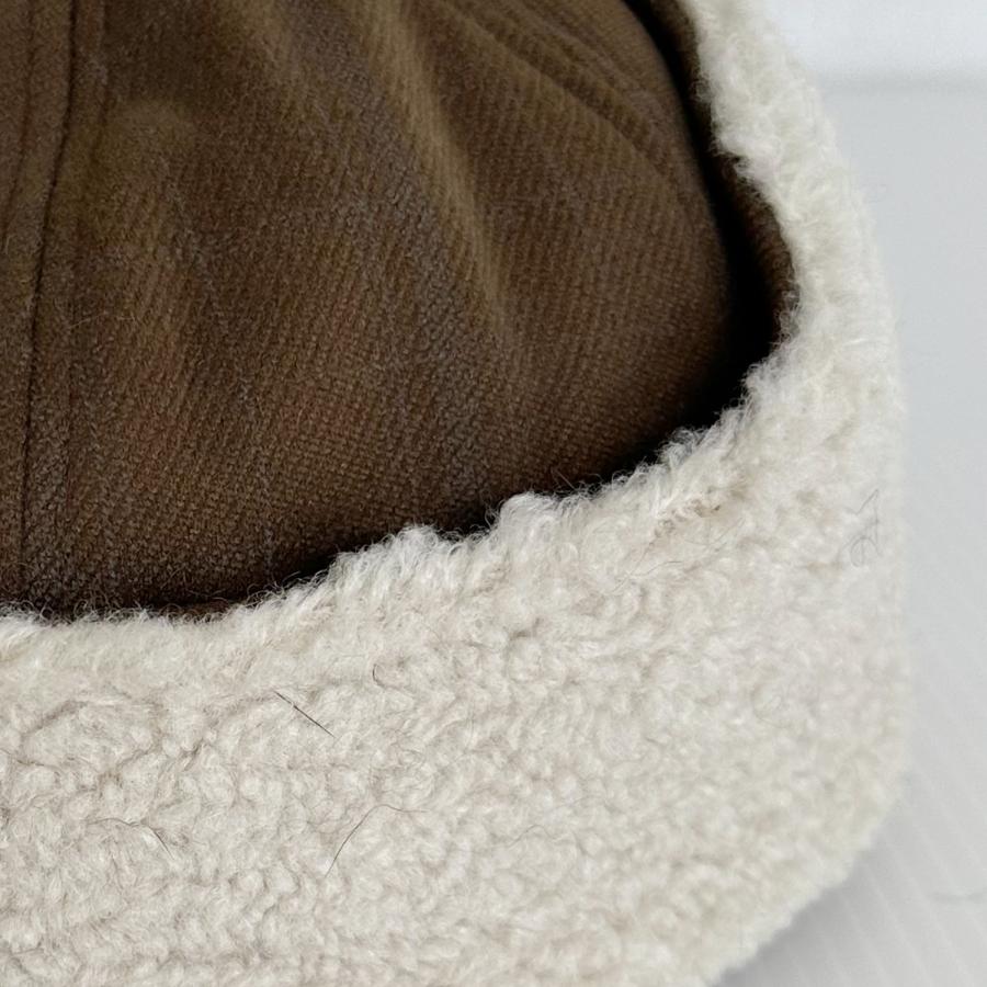 フライトキャップ パイロットキャップ アビエーターキャップ ボンバーキャップ 飛行帽 メンズ レディース ボア 耳あて 帽子 大きめ 防寒 |  | 12