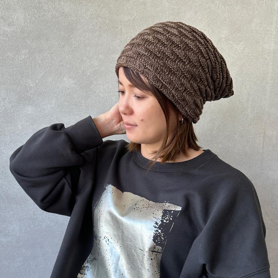 帽子 ニット帽 ニット帽子 ニット ニットキャップ 大きめ 深め 裏ボア ボア付き メンズ レディース 男女兼用 秋冬 防寒 防寒対策 大人 スポーツ |  | 03