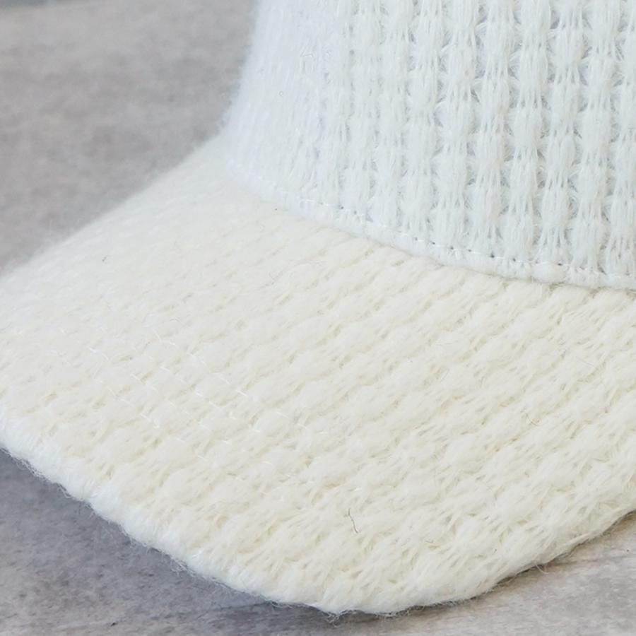 帽子 キャップ メンズ レディース ニット メンズ レディース CAP 秋冬 ベースボールキャップ 大きめ 深め スポーツ 男女兼用 野球帽 |  | 11