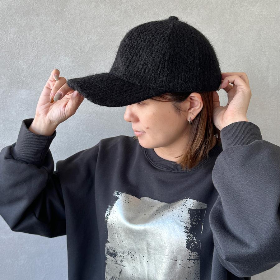 帽子 キャップ メンズ レディース ニット メンズ レディース CAP 秋冬 ベースボールキャップ 大きめ 深め スポーツ 男女兼用 野球帽 |  | 01