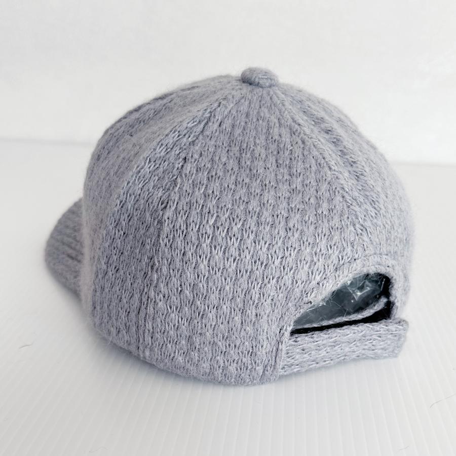 帽子 キャップ メンズ レディース ニット メンズ レディース CAP 秋冬 ベースボールキャップ 大きめ 深め スポーツ 男女兼用 野球帽 |  | 07
