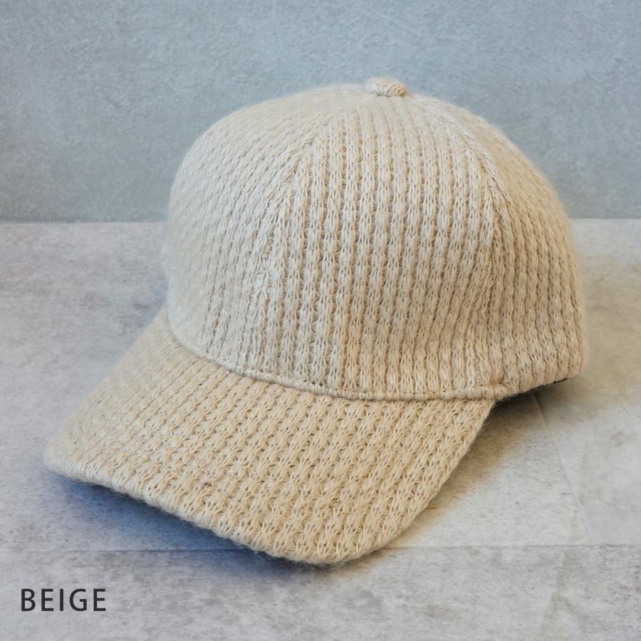 帽子 キャップ メンズ レディース ニット メンズ レディース CAP 秋冬 ベースボールキャップ 大きめ 深め スポーツ 男女兼用 野球帽 |  | 08