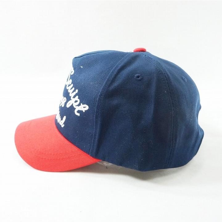 キャップ 帽子 メンズ レディース 大きい ベースボールキャップ 短い