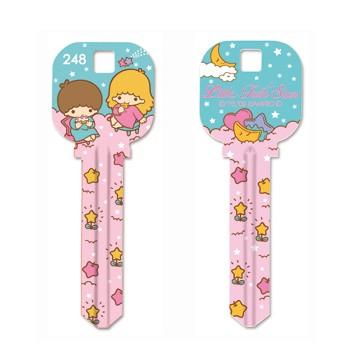 sanrio（サンリオ） キキララ MIWA_H248用 K12 アートキー : keyshop99