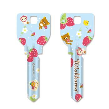 リラックマ MIWA_H760用 R18 アートキー : keyshop99 Yahoo!店 - 通販