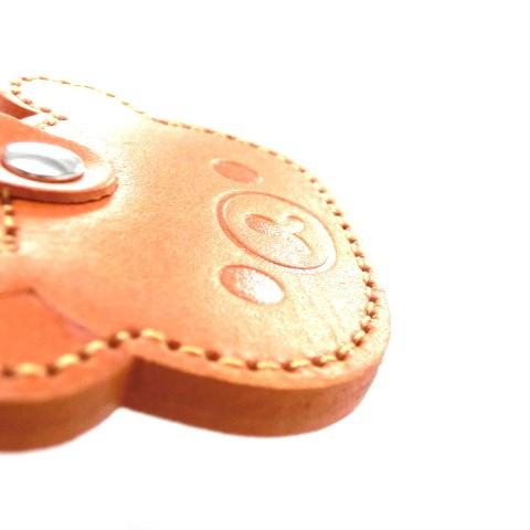 San-X（サンエックス） リラックマ コリラックマ レザー キーホルダー