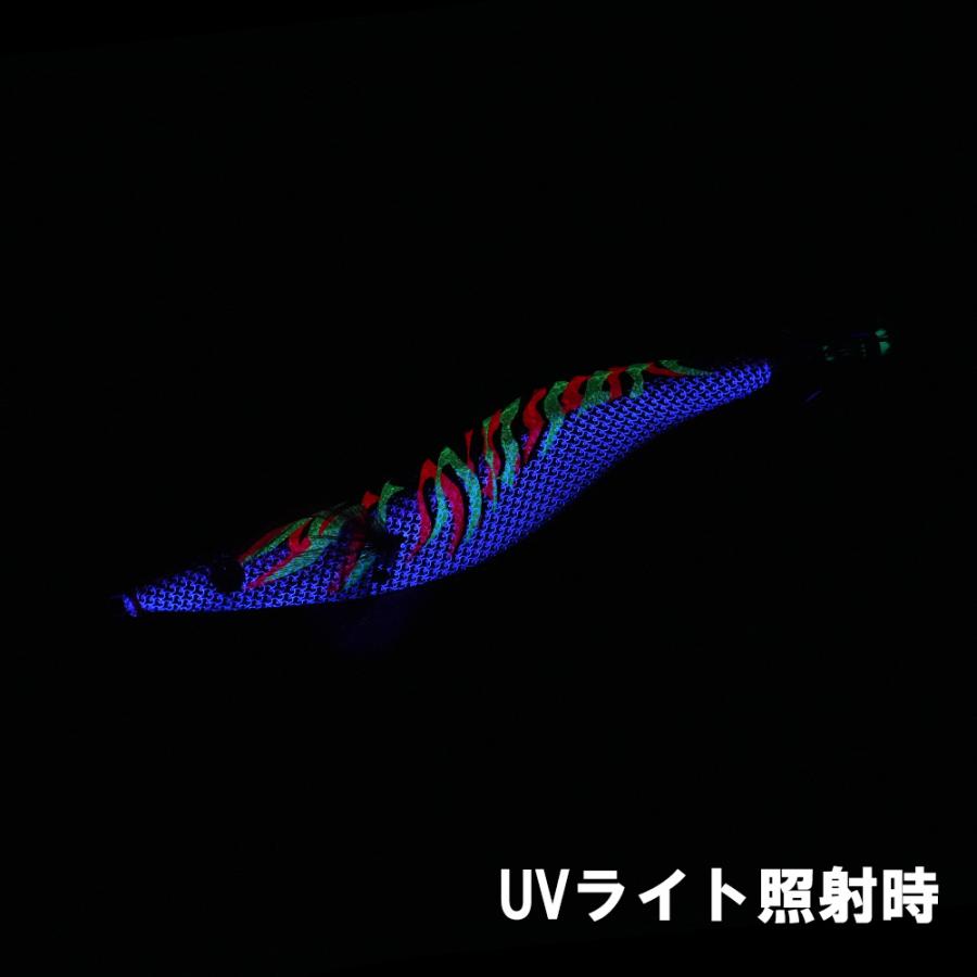KEYSTONE（キーストン） エギシャープ 3.5号V0 赤侍レッドキング