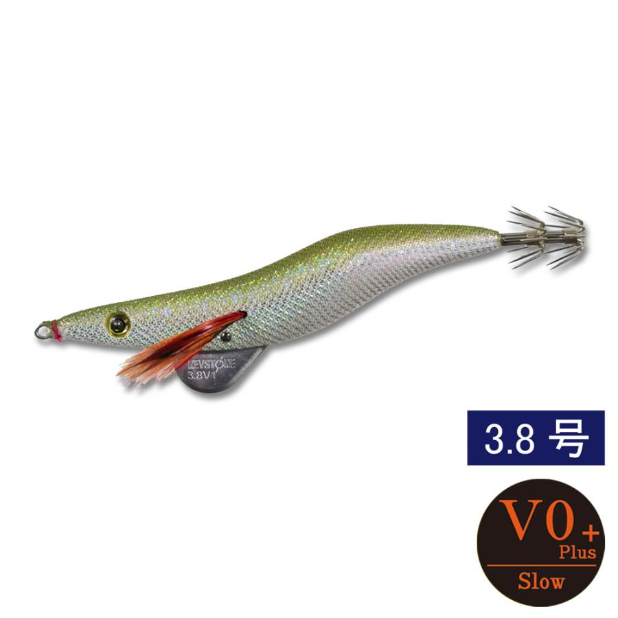 フィッシング キーストン エギシャープ 3.8号 26本