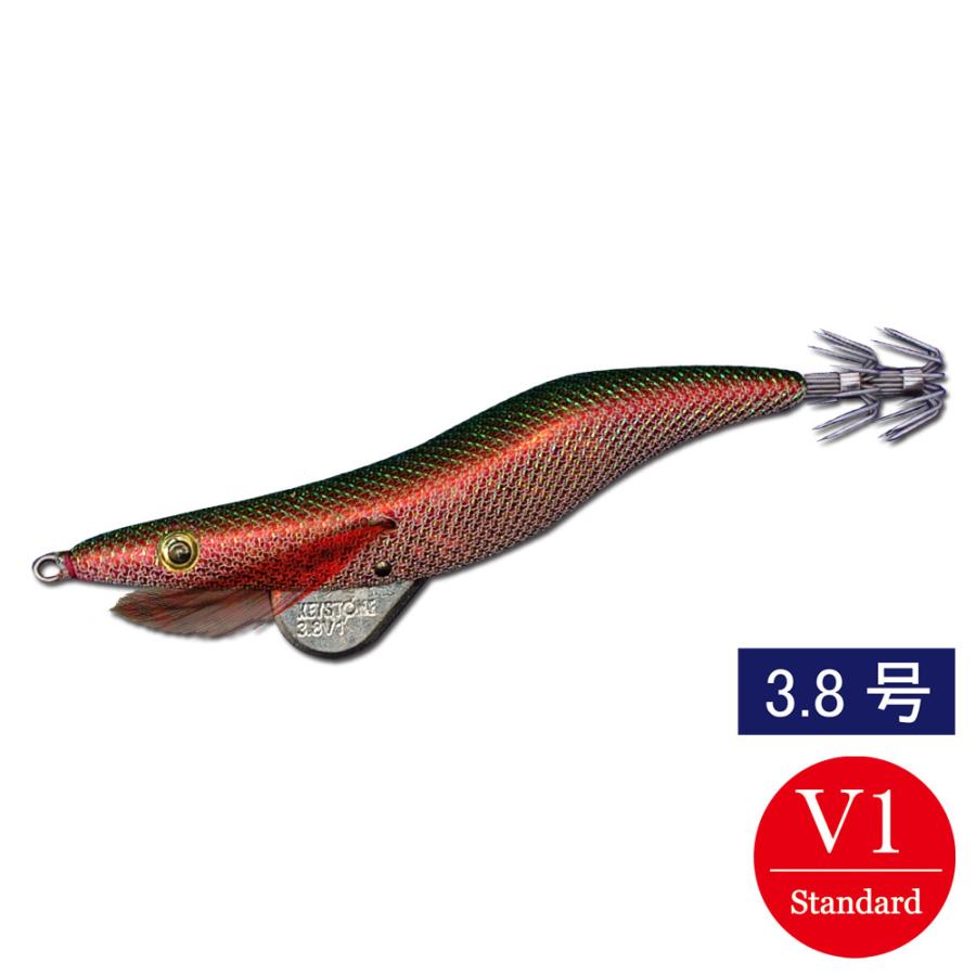 キーストン　エギシャープ3.8号V0・V0＋ エギシャープ – タグ 