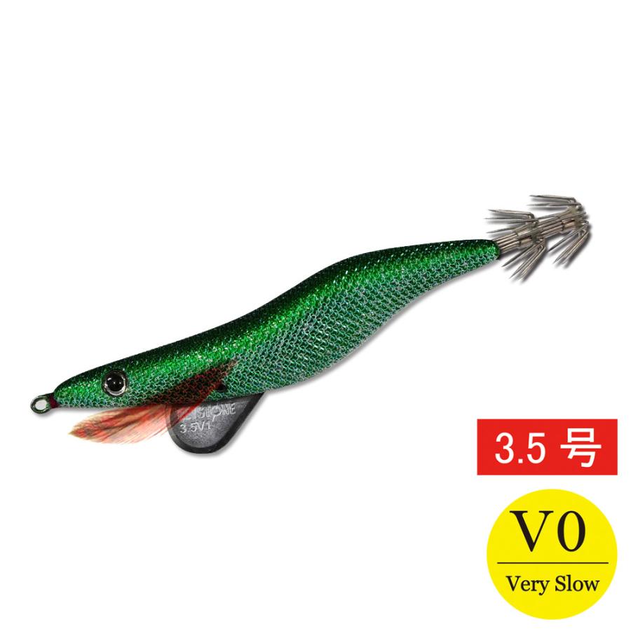 キーストン　エギシャープ25個セット KEYSTONE（キーストン） ご予約販売 エギシャープ 3.5号V0(15g) 25周年