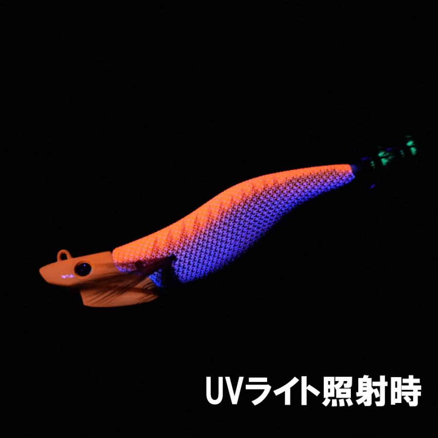 KEYSTONE（キーストン） Day break デイブレイク3.3号 35g レッドアジ