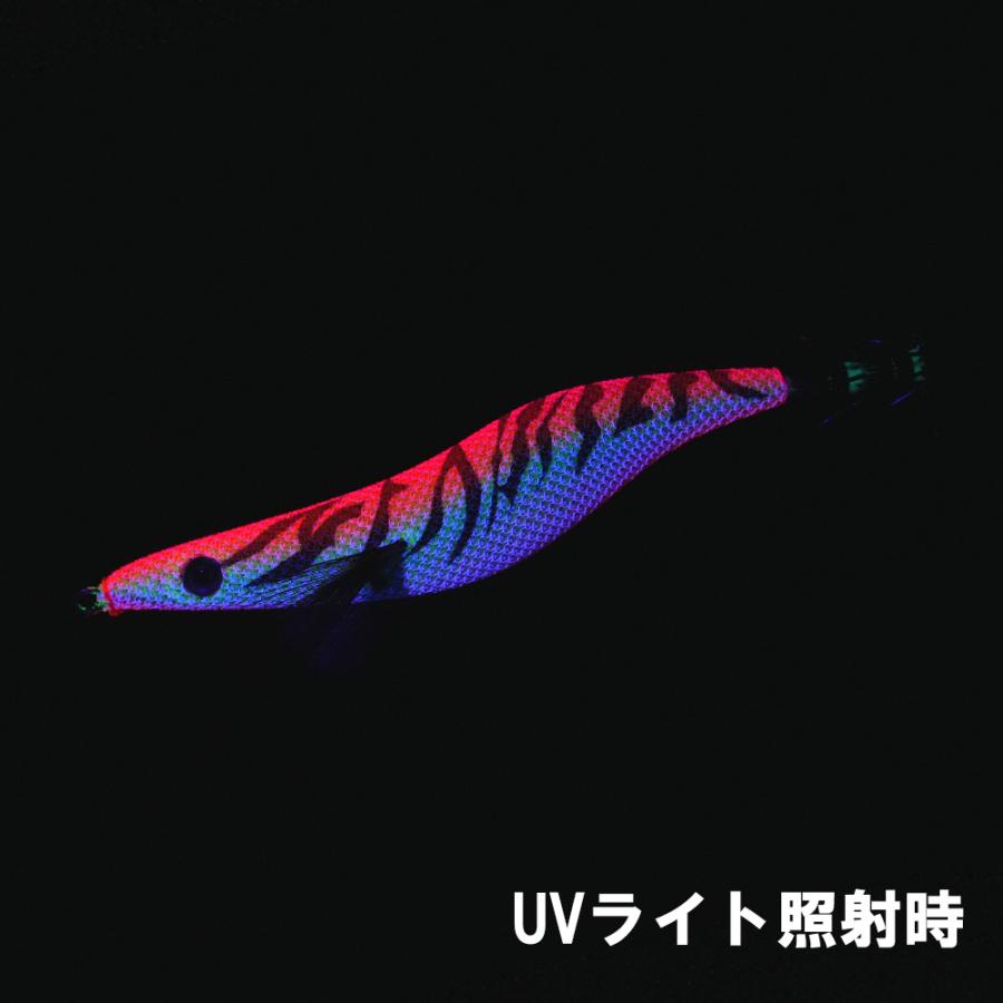 KEYSTONE（キーストン） エギシャープ 3.8号V0+ 赤侍メテオグロー