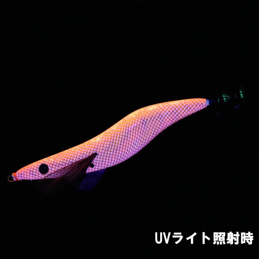 KEYSTONE（キーストン） エギシャープ 3.5号V2 はいむるぶしオレンジ