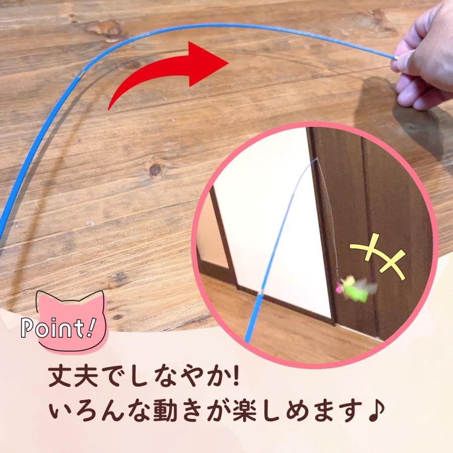 猫 おもちゃ 猫じゃらし ねこじゃらし 【11点セット】 猫おもちゃ 猫グッズ 猫用おもちゃ ボール 猫用品 運動 ひも ねこ 遊び ネコおもちゃ 鳥の羽 鳥のハネ |  | 13