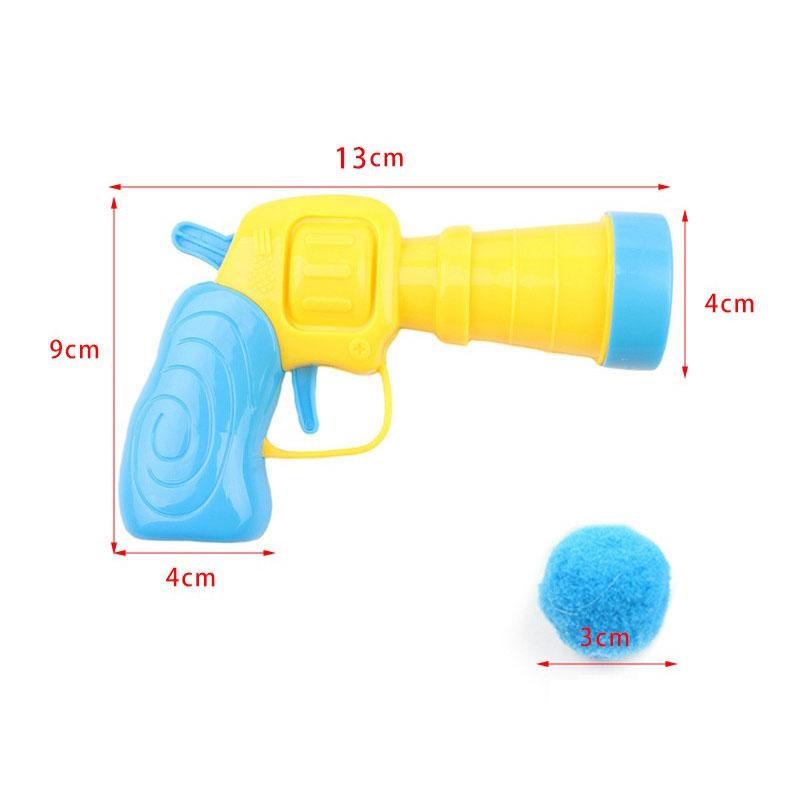 ふわふわポンポンシューティングガン |  | 02