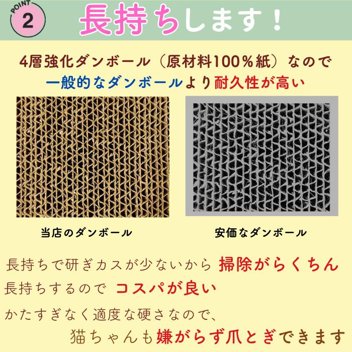 猫 爪とぎ 車 猫の爪とぎ 猫爪とぎ 爪研ぎ ダンボール ベッド 猫爪研ぎ つめとぎ ベッド 猫用爪とぎ 猫グッズ 猫の爪とぎ 猫用品 | KeyTail | 08