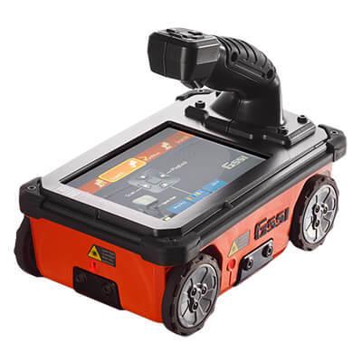 【法人限定】コンクリート内部探査機（鉄筋探査機） ストラクチャスキャン SIR-EZ XT《web限定価格》 | 