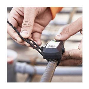 【法人限定】コンクリート専用ワイヤレス温度センサー SmartRock3 30cm |  | 03