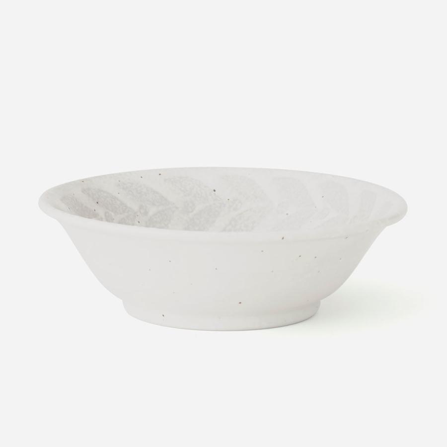 日本製 美濃焼 ボウル サラダボウル ｜ 美濃焼 ローレル ボウル φ14.5cm グリーン KEYUCA(ケユカ) | KEYUCA | 03