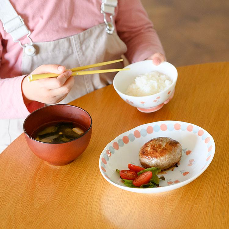会津塗 子ども用 木目椀 軽量 汁椀 日本製 和食器 こぼれにくい形状 子ども食器に最適 ｜ KEYUCA 会津塗 子ども用 木目椀 軽量 ケユカ | KEYUCA | 03