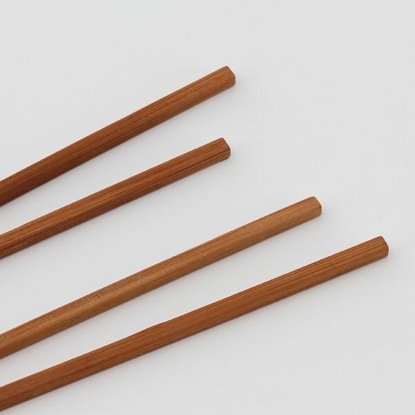 竹箸 十膳セット お箸セット ナチュラル 来客用にも最適 軽量で持ちやすい 和食に合う シンプルな天然竹素材 ｜ KEYUCA 竹箸 十膳セット ケユカ | KEYUCA | 01